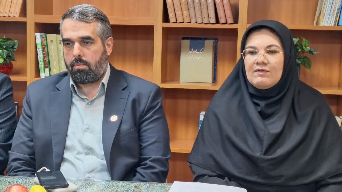 تراز فرهنگی استان قزوین با ساخت کتابخانه مرکزی ارتقا می یابد