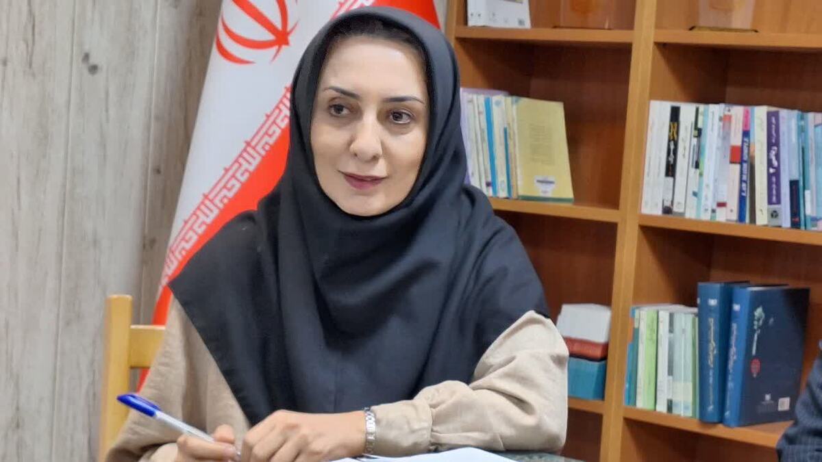 احداث کتابخانه مرکزی قزوین در اولویت برنامه ها قرار دارد