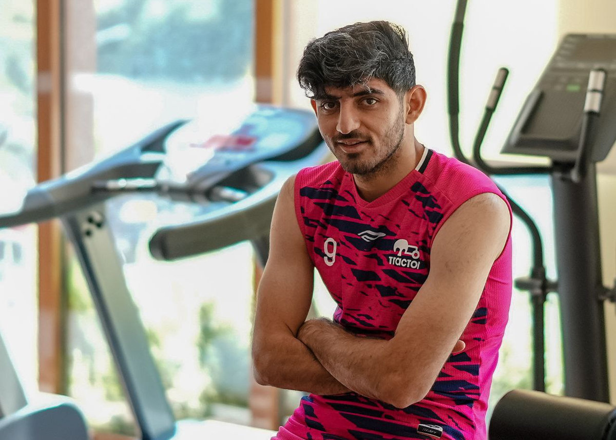 آخرین وضعیت مهدی ترابی از زبان پزشک تراکتور