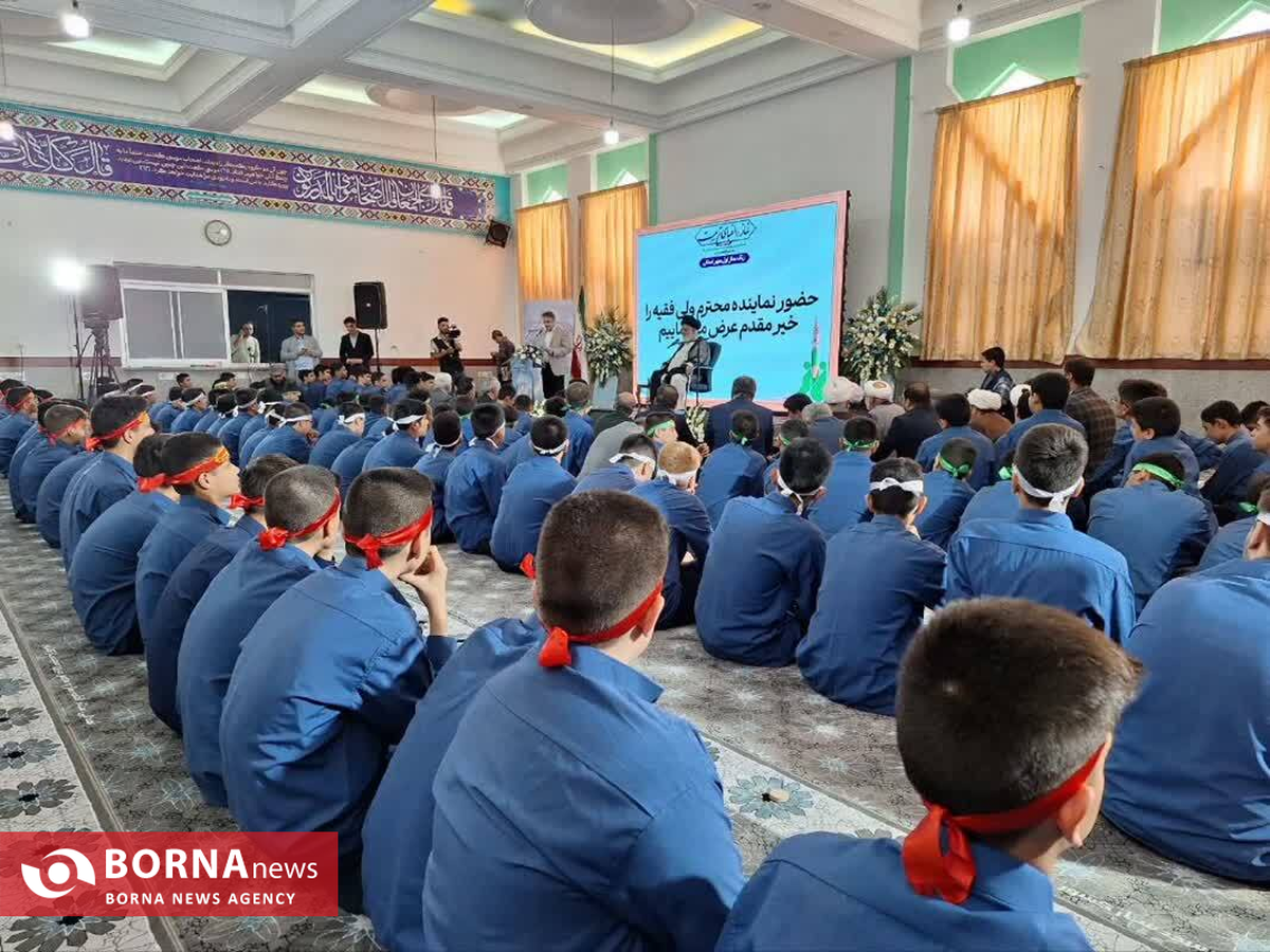 آیت‌ا...علم‌الهدی: دانش‌آموزان کلید رشد و تحول جامعه هستند/ اهمیت «نماز» در تربیت نسل آینده‌ساز جامعه