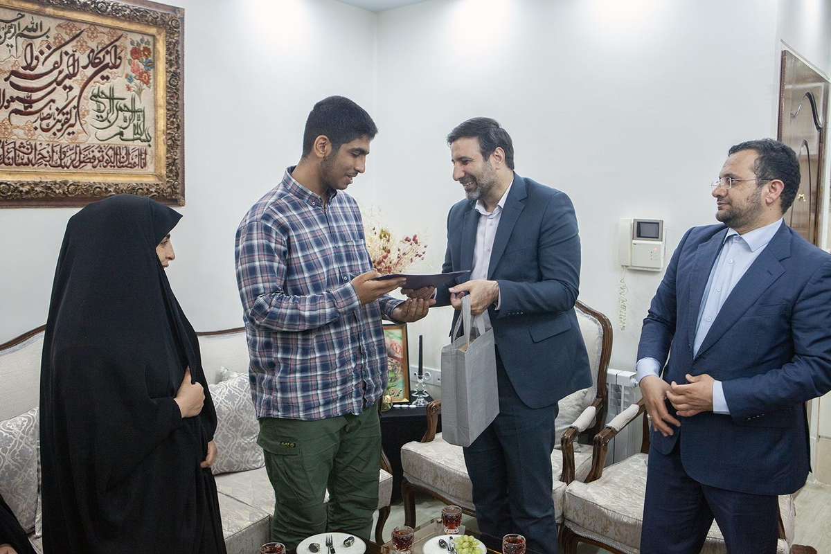 طحان نظیف: شهدای جنگ ۱۲ روزه به دست شقی‌ترین افراد به شهادت رسیدند