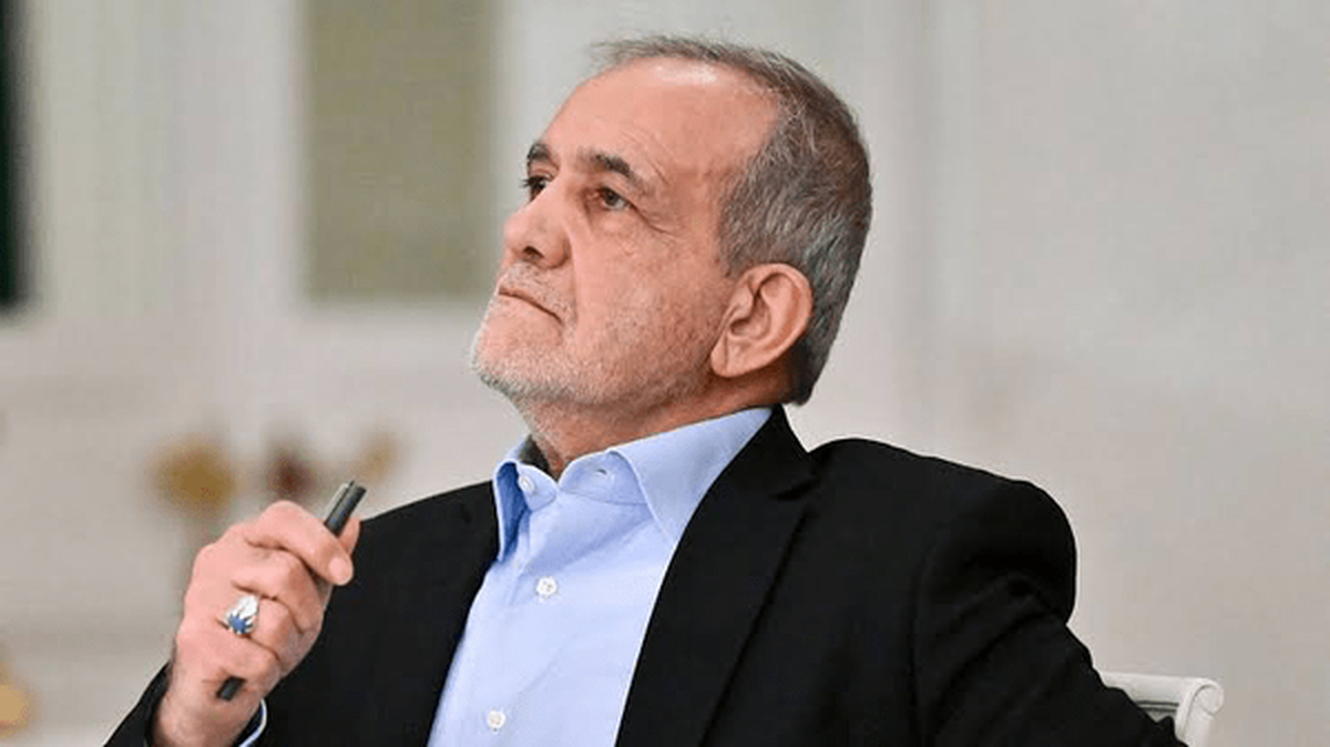 نشست رییس جمهور با خیرین مدرسه ساز هرمزگانی آغاز شد