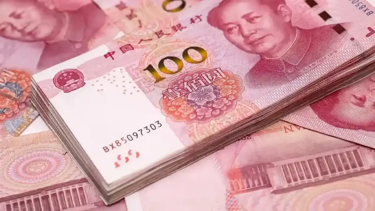 یوان چین در آستانه سبقت از پوند انگلیس در بازار جهانی ارز