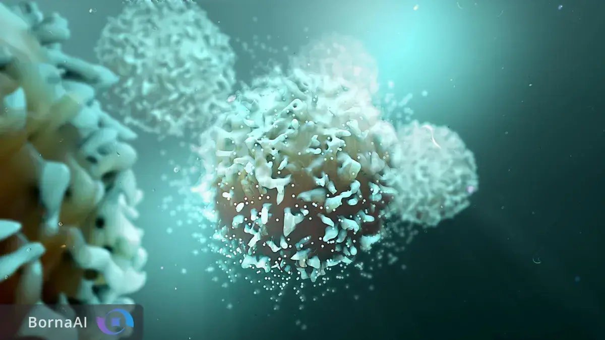 کشف راهی تازه برای تبدیل سلول‌های ایمنی به قاتلان سرطان