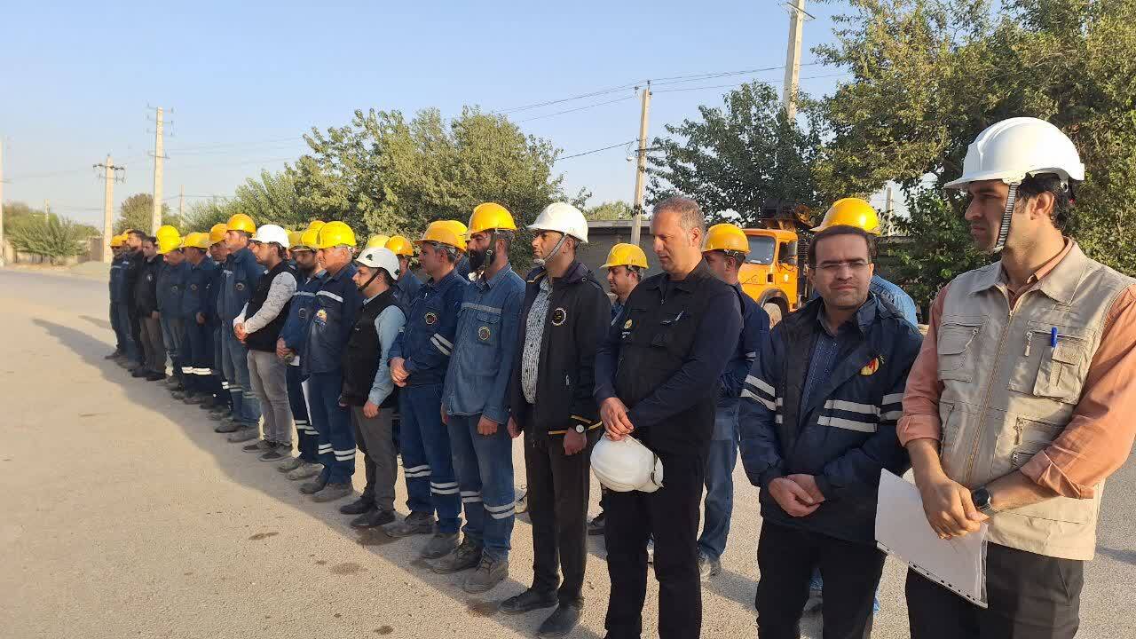 4 اقدام جهادی در مناطق مختلف استان قزوین اجرا می شود