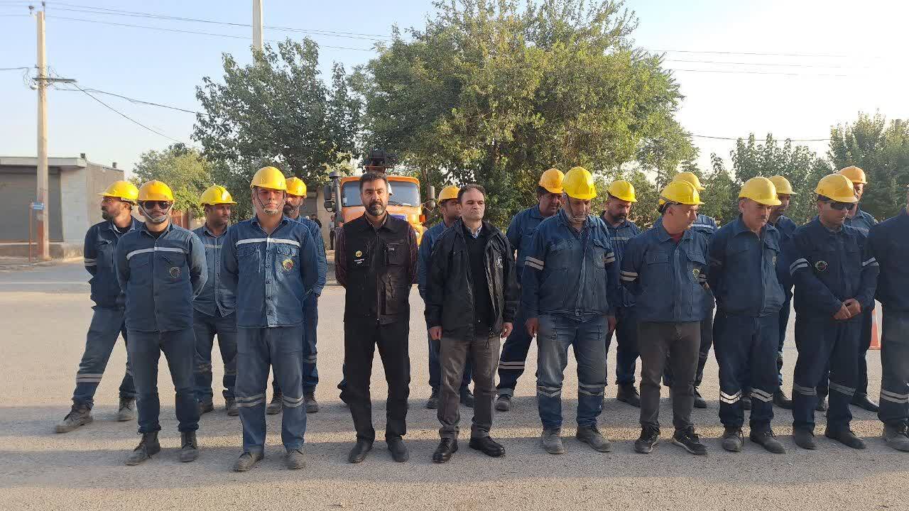 4 اقدام جهادی در مناطق مختلف استان قزوین اجرا می شود