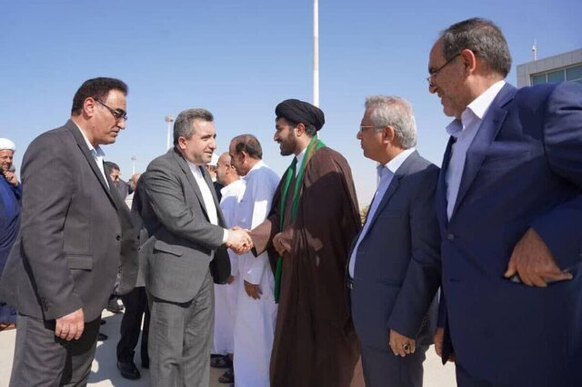 صدور نخستین سند مالکیت برای منطقه فلات قاره در کشور