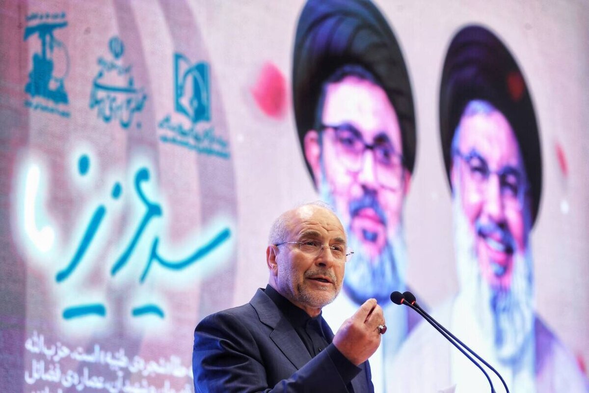 قالیباف: مکلف هستیم انسجام شکل گرفته در جنگ ۱۲روزه را حفظ کنیم