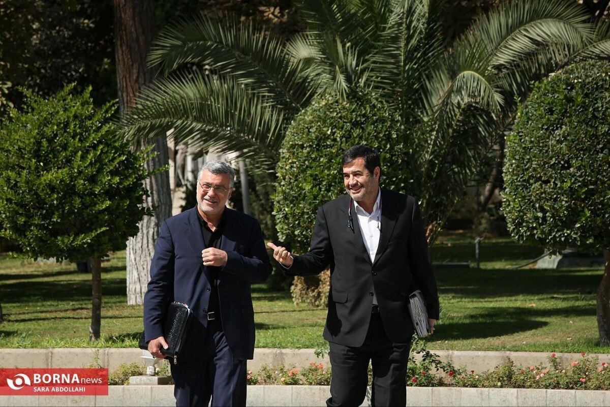 خبر خوب وزیر ورزش و جوانان برای فدراسیون والیبال