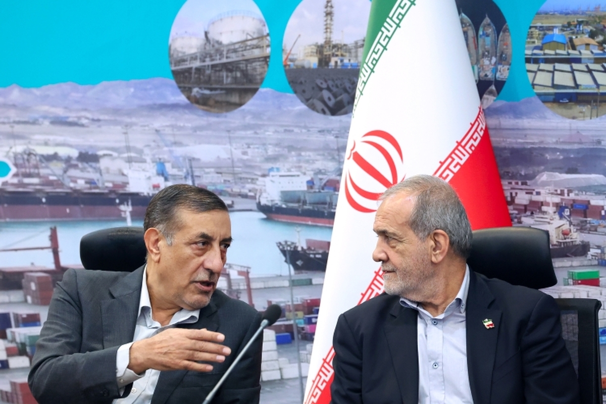 ارتقای شاخص‌های آموزشی، آب و اشتغال هرمزگان اولویت دولت است