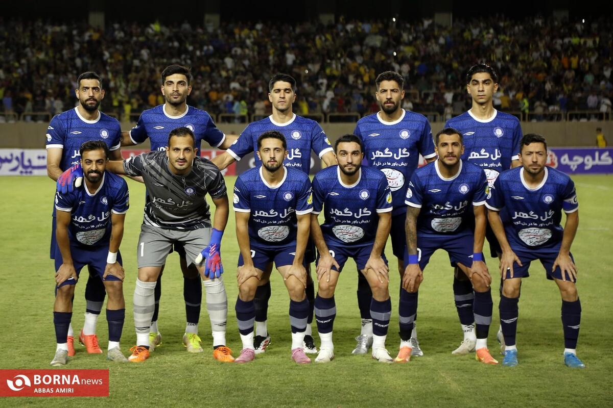 سرخابی‌ها گرمابخش دوئل پرسپولیس و گل گهر/ این ۶ نفر