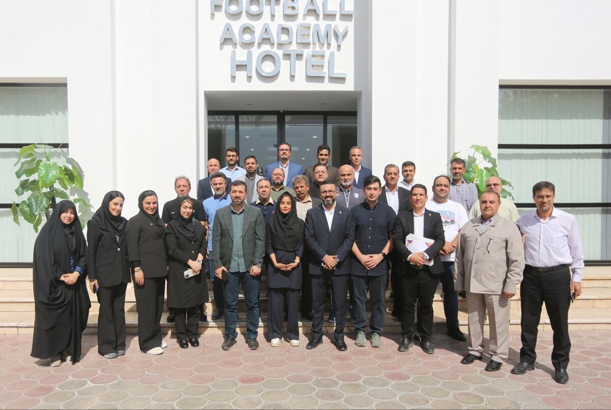 روزی متفاوت برای فوتبال ایران؛ کودکان در کانون توجه باشگاه‌ها