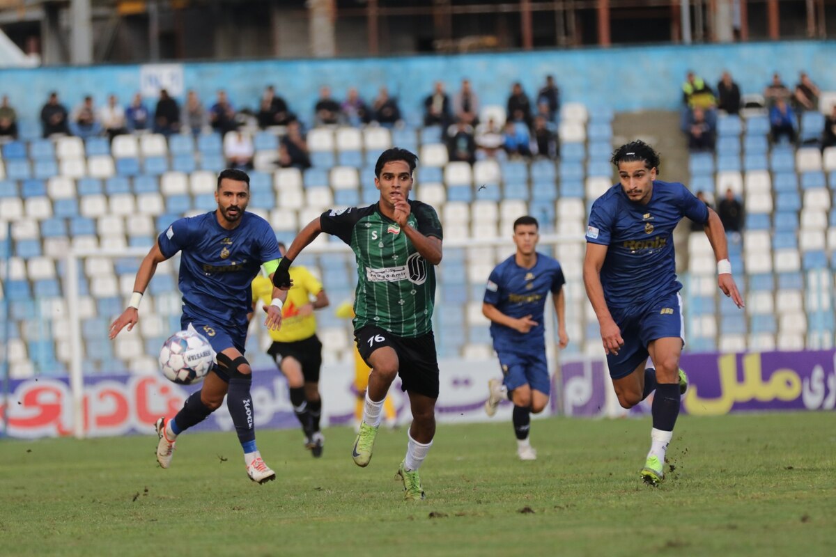 هفته ششم لیگ برتر؛ ملوان و آلومینیوم سه امتیاز را در خانه نگه داشتند/ مس رفسنجان به اولین برد رسید