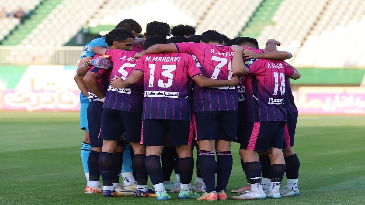 شکست شمس آذر در مقابل آلومینیوم اراک/ واگذاری امتیاز در خارج از خانه