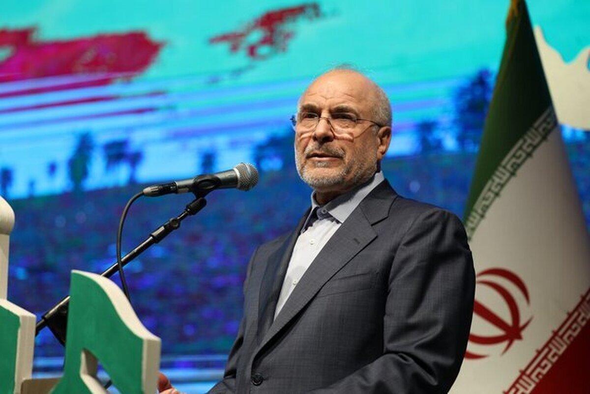 قالیباف: تمام ملت ۹۰ میلیون نفری ما هسته سخت نظام و انقلاب هستند