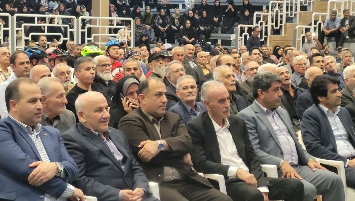 حضور استاندار مازندران در آیین گرامیداشت مرحوم امامعلی حبیبی