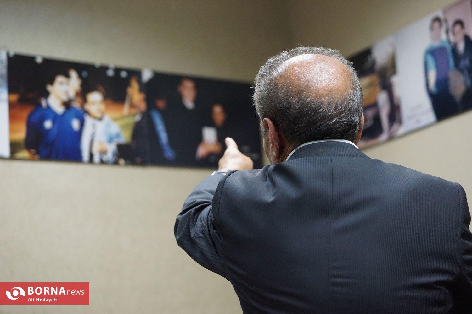 مشاور اسبق یوونتوس: باجو روی فرش ایرانی عبادت میکرد/دیدار اینتر مقابل تیم ملی ایران پشت پرده داشت مشاور اسبق یوونتوس: باجو روی فرش ایرانی عبادت میکرد/دیدار اینتر مقابل تیم ملی ایران پشت پرده داشت