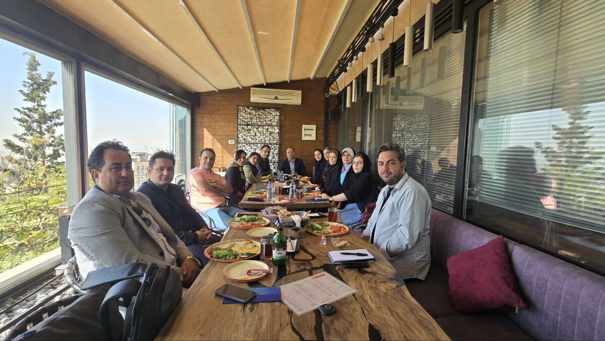 ترسیم نقشه راه انجمن روابط عمومی استان تهران با ۱۲ کمیته تخصصی