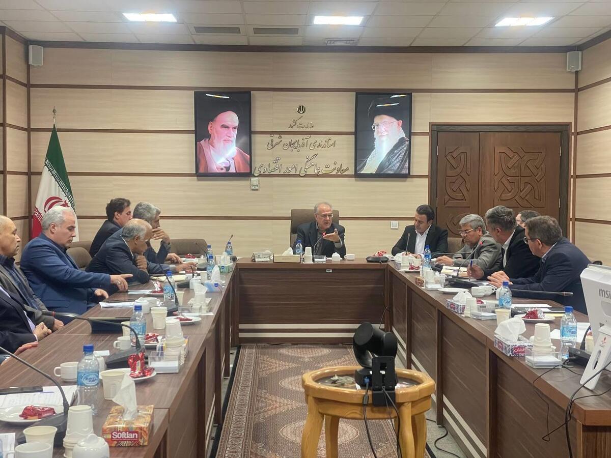 ذخایر گندم آذربایجان شرقی در وضعیت مطلوب قرار دارد