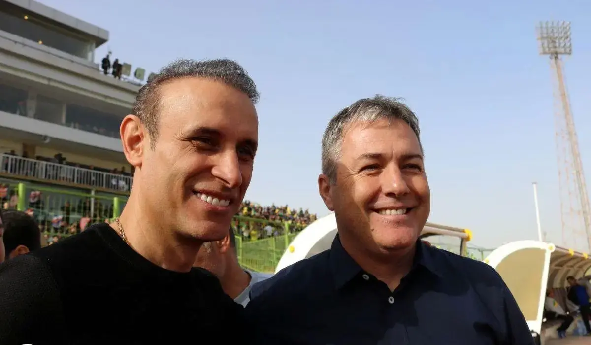 فولاد و تراکتور در راند شماره ۳۵/ جنگ یحیی و اسکوچیچ برای پیروزی دوازدهم