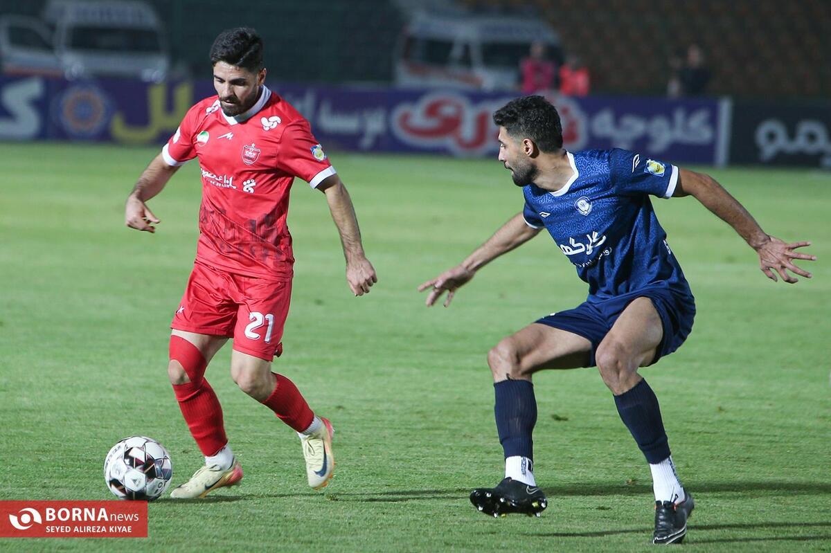 بازگشت مورچه اتمی پرسپولیس پس از ۶۴۲ روز