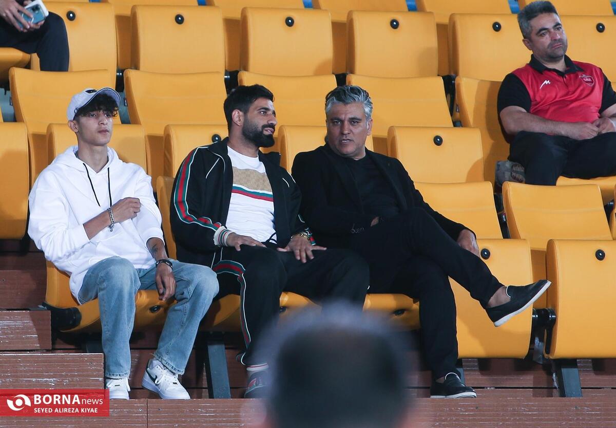 آقای گل جای خالی کنعانی زادگان را پر کرد/ افسوس حسین در شهر قدس