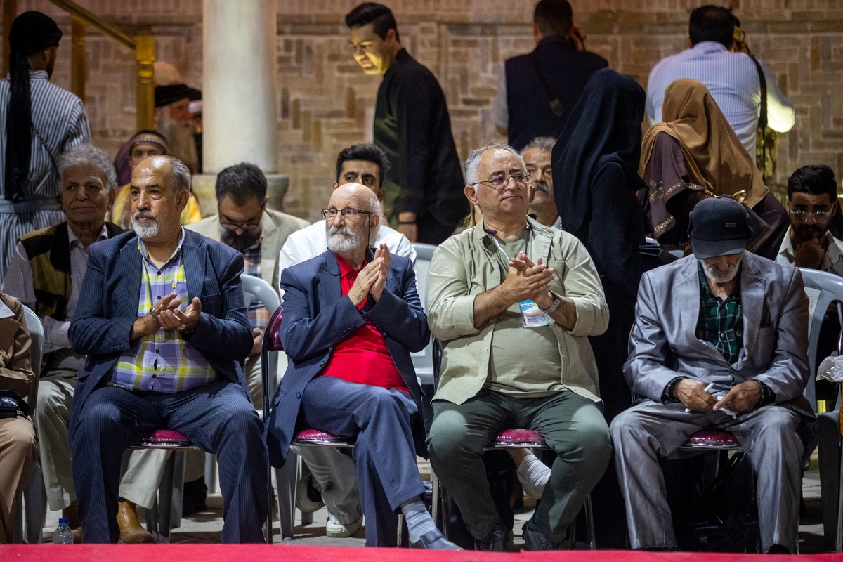 بیست و دومین جشنواره نمایش‌های آیینی و سنتی گشایش یافت