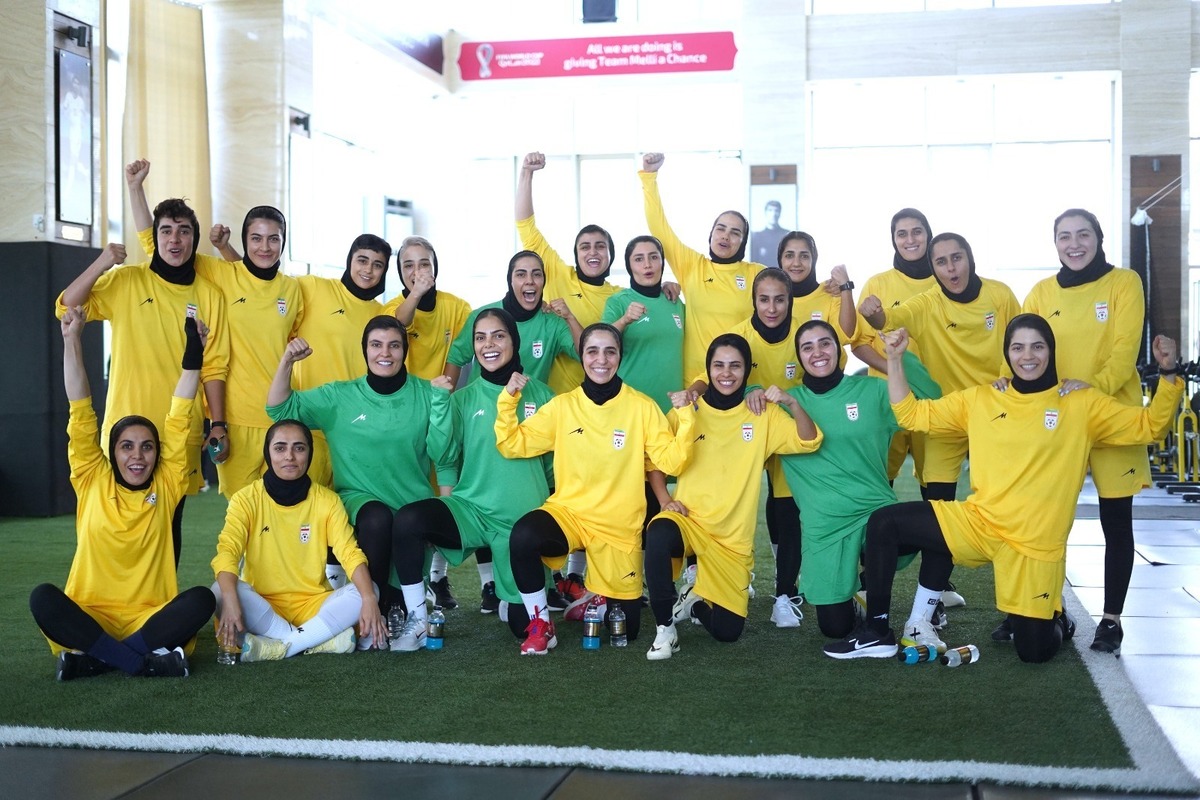 اسامی بازیکنان دعوت شده به اردوی تیم ملی فوتسال زنان