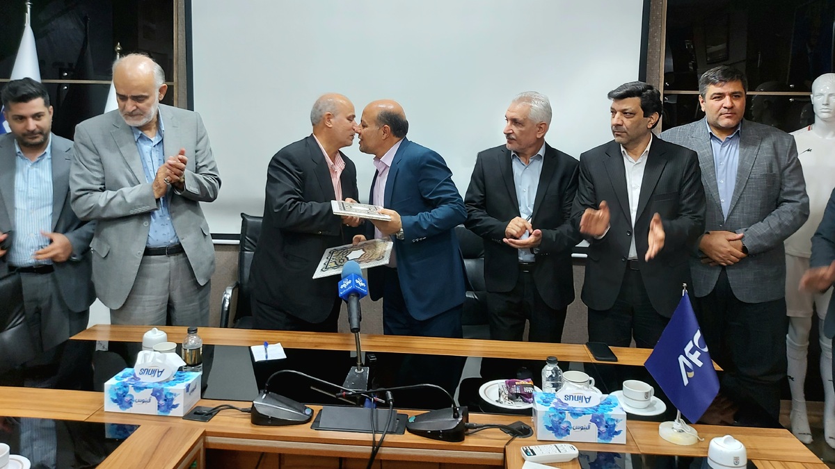 امضای تفاهم نامه فدراسیون فوتبال با وزارت آموزش و پرورش