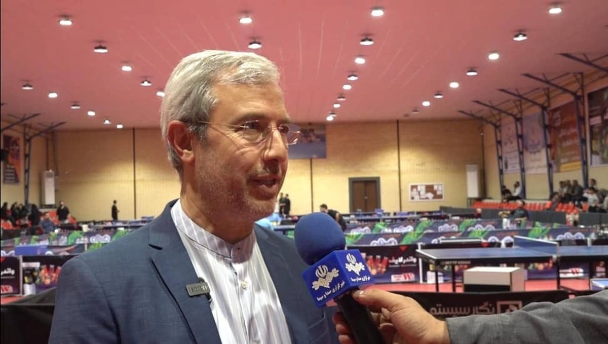 فارس صاحب تیم در لیگ برتر تنیس روی میز شد