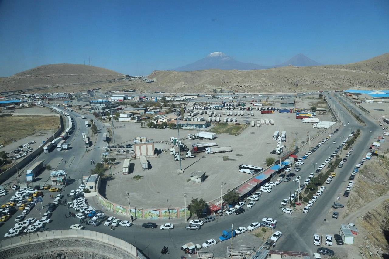 شتاب منطقه آزاد ماکو به سوی توسعه شتاب منطقه آزاد ماکو به سوی توسعه