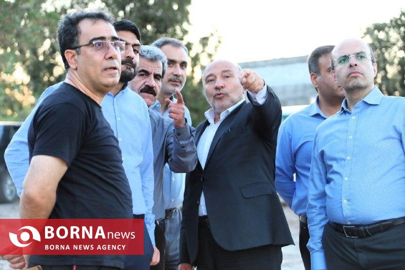 شتاب منطقه آزاد ماکو به سوی توسعه شتاب منطقه آزاد ماکو به سوی توسعه