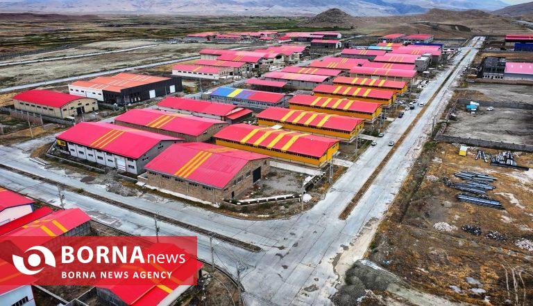 شتاب منطقه آزاد ماکو به سوی توسعه شتاب منطقه آزاد ماکو به سوی توسعه