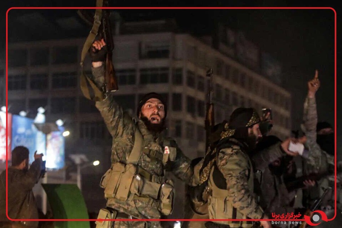 درگیری کردها و نیروهای دولت موقت سوریه در شرق حلب