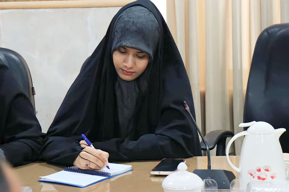 حقوق زن در اسلام حرکتی به سوی کرامت و رشد