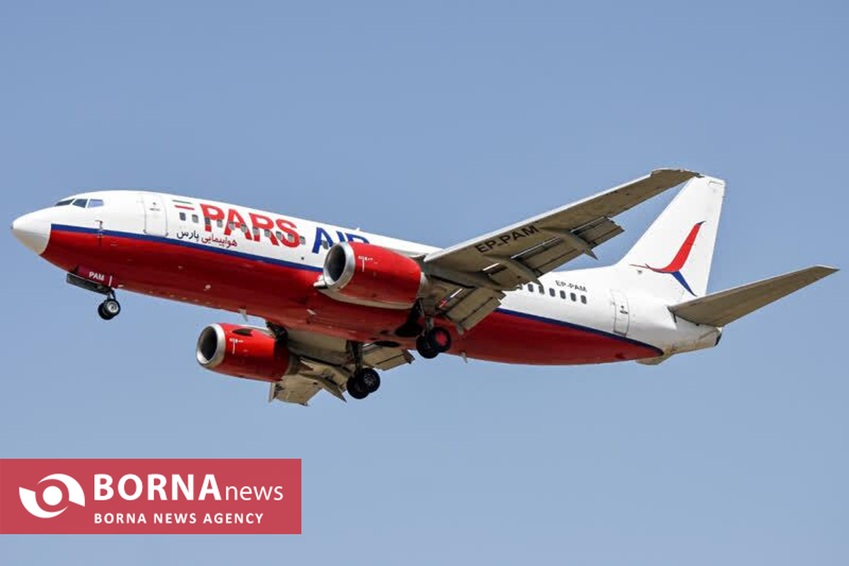 برقراری مجدد پرواز‌های فرودگاه سبزوار با ۲ پرواز در هفته