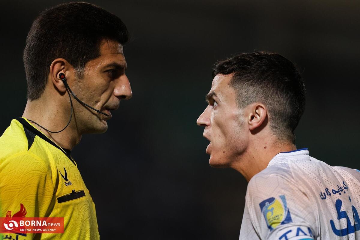 تاج در نامه به ارکان داوری: آنالیز دقیق و علمی عملکرد داوران لیگ های مختلف به استحضار افکار عمومی برسد