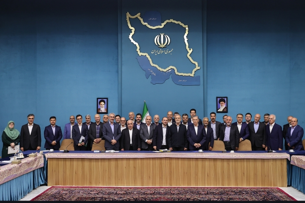 استقبال پزشکیان از کمک بخش خصوصی برای اصلاحات اقتصادی