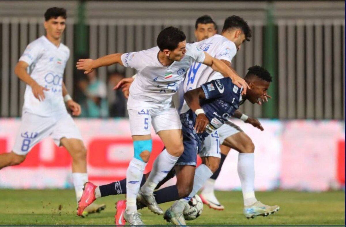 بیانیه باشگاه چادرملو در خصوص اتفاقات بازی با استقلال