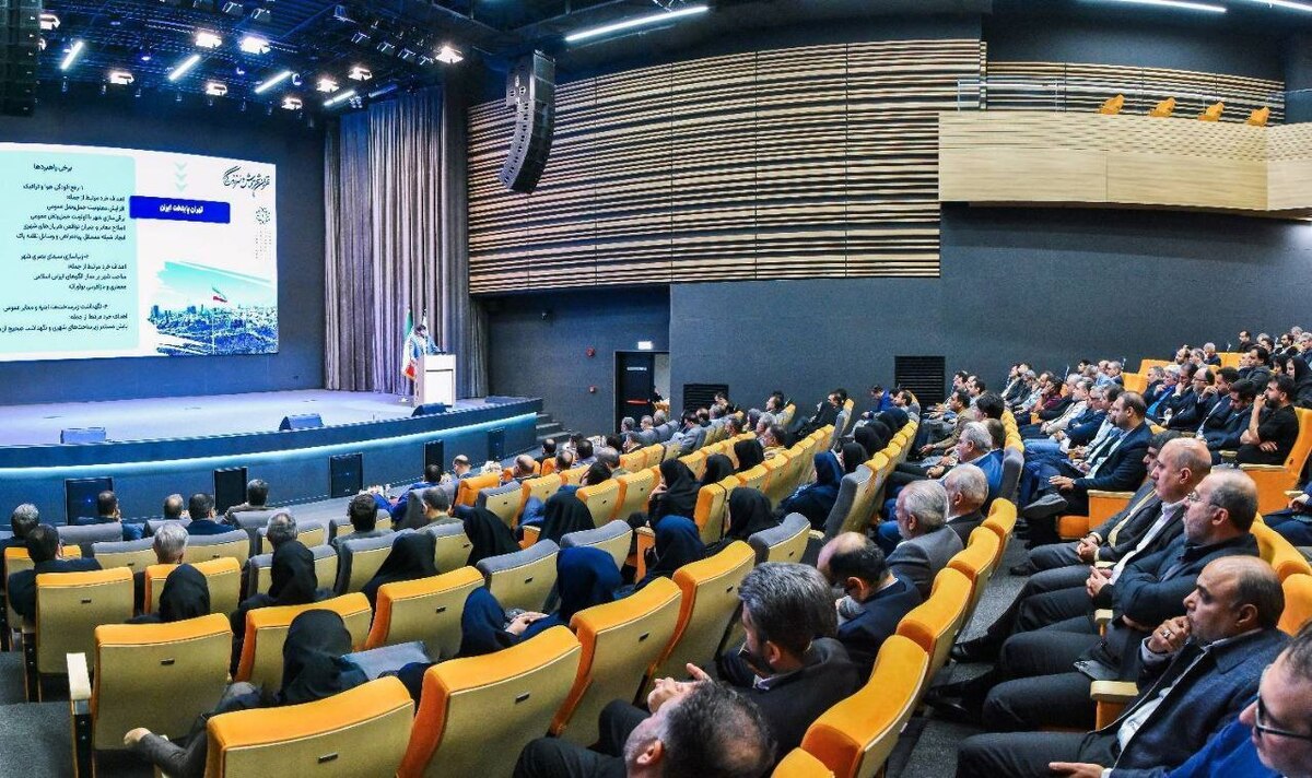 پشتیبانی بی‌وقفه از پروژه‌های اولویت‌دار و نیمه‌تمام تهران/ رشد ۵۰ درصدی درآمد‌های پایدار محقق شد