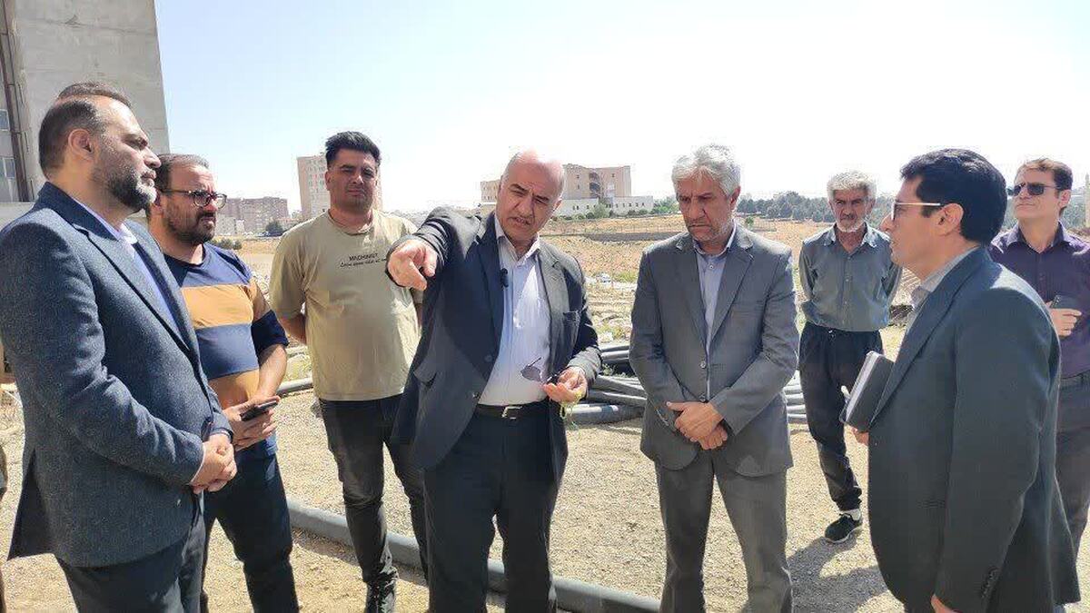 تاکید فرماندار بروجرد  بر تسریع پروژه های ساخت مسکن ملی