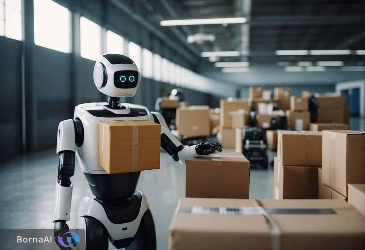 هوش مصنوعی در خدمت پست ایران