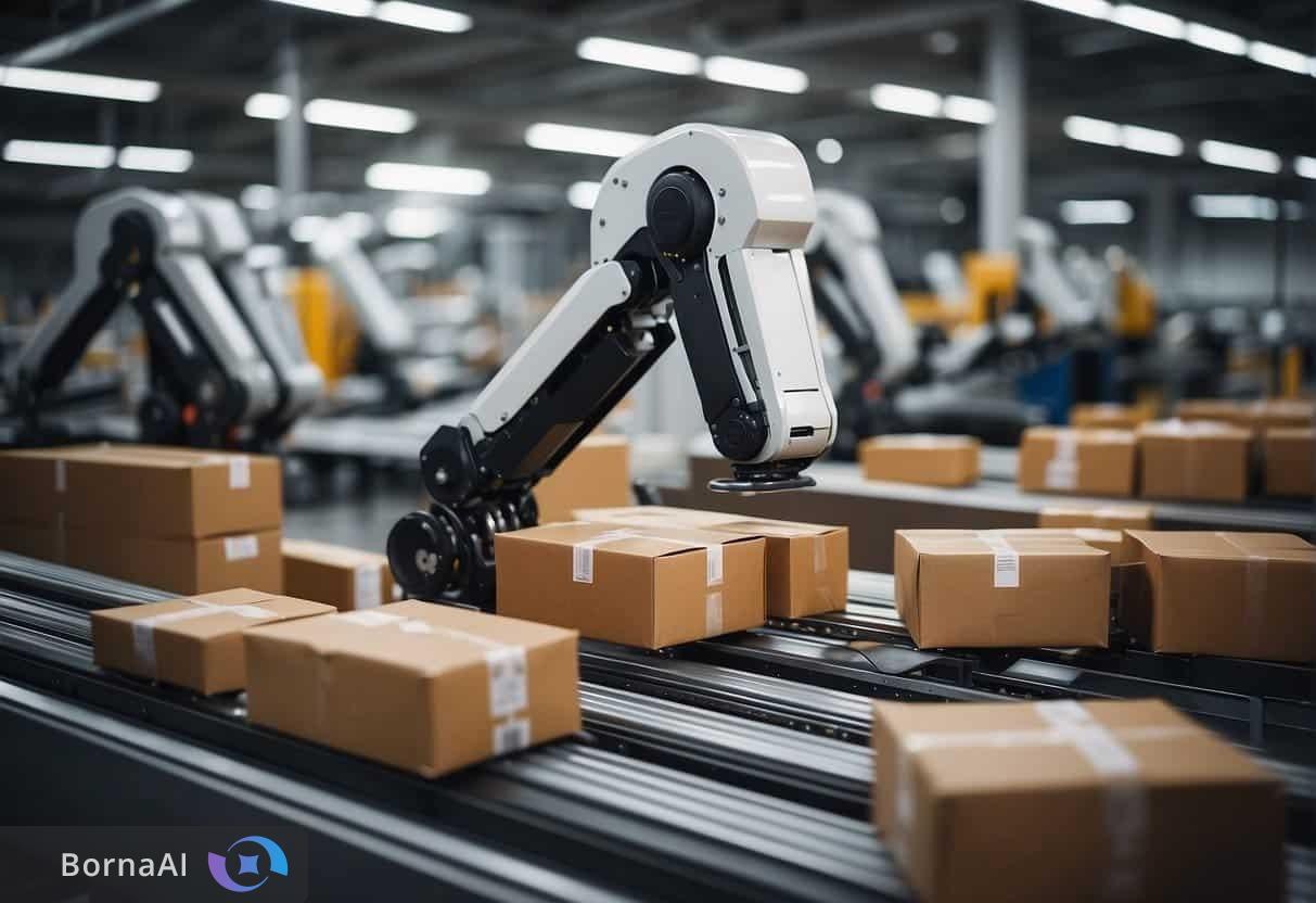 هوش مصنوعی در خدمت پست ایران هوش مصنوعی در خدمت پست ایران