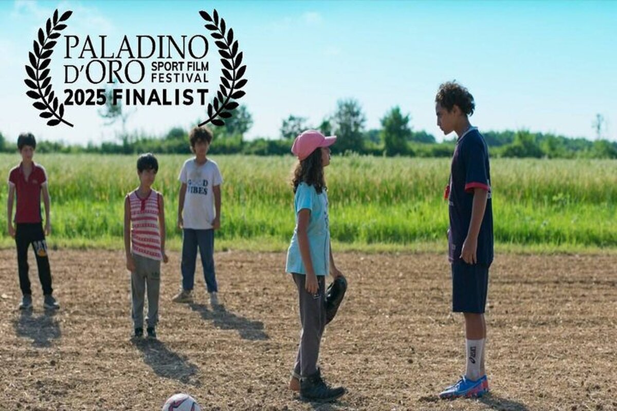 «دختر قاصدک‌ها» در جشنواره ایتالیایی