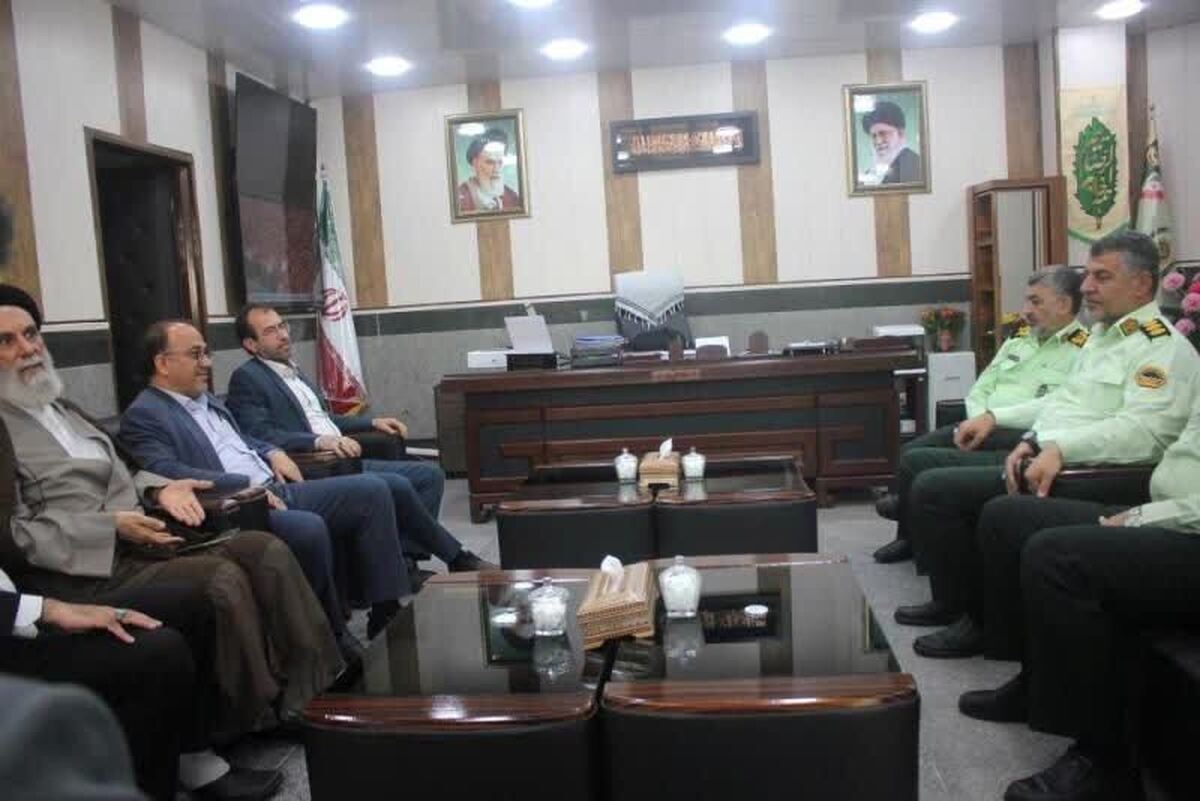 صلح و سازش ۳۷ هزار پرونده در کلانتری‌های خوزستان / کاهش ۲۸ درصدی جرایم خشن در استان