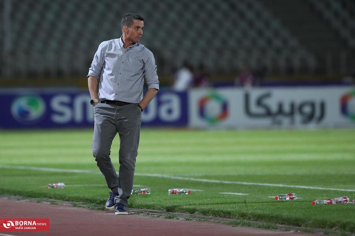 اوسمار با چه عملکردی از بوریرام جدا شد؟/ خداحافظی عجیب یک پرسپولیسی!