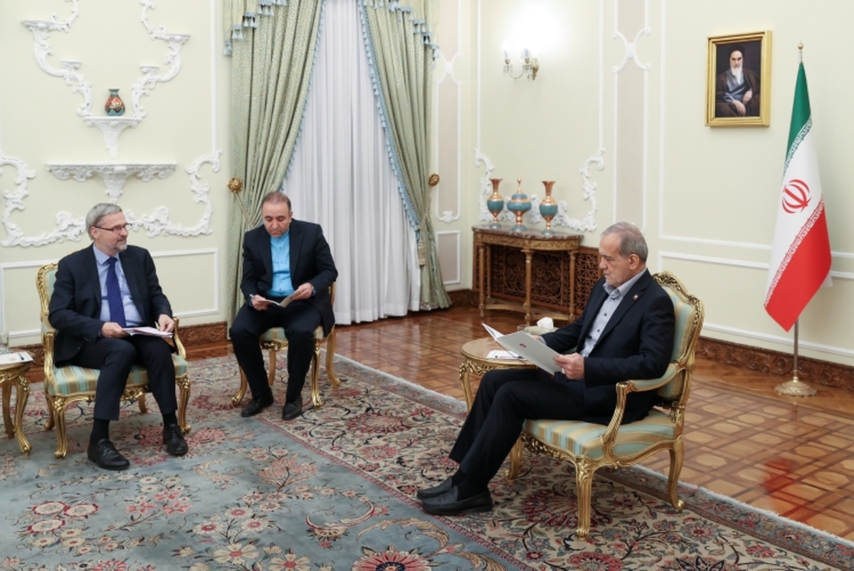 همواره در پی صلح و امنیت منطقه‌ای بوده‌ایم و تبلیغات منفی علیه ایران مبنای واقعی ندارد