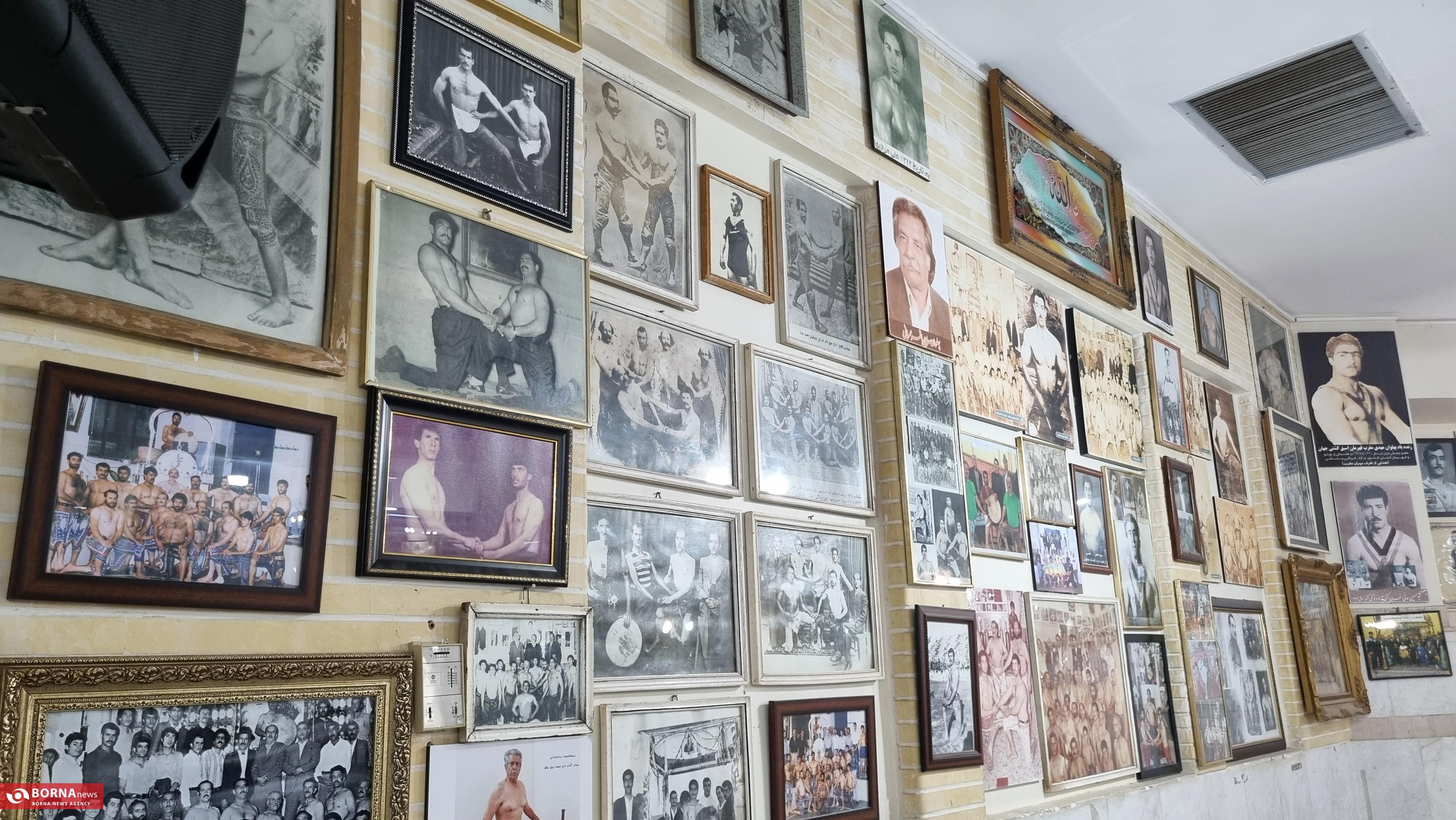 ضرب و زنگ و خاک؛ گزارشی میدانی از آیین پهلوانی در زورخانه علیقلیآقای اصفهان ضرب و زنگ و خاک؛ گزارشی میدانی از آیین پهلوانی در زورخانه علیقلیآقای اصفهان