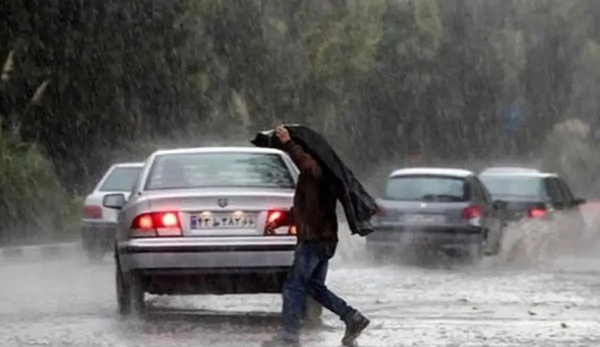 تداوم رگبار و رعد و برق در جنوب شرق کشور