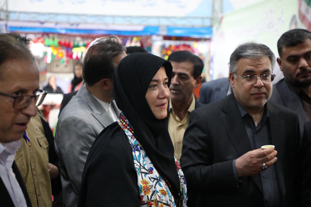 معاون وزیر میراث‌فرهنگی: روستا مترادف با محرومیت نیست / روستاها ظرفیتی بی‌نظیر برای تولید محصول های هویت‌ محور هستند